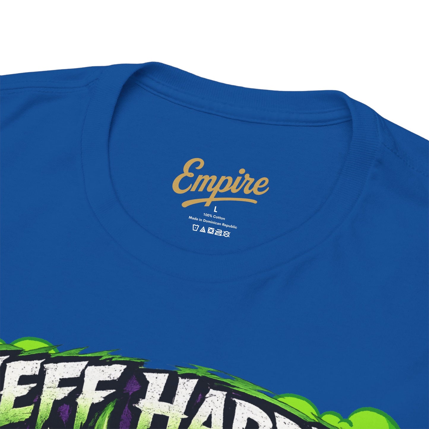 "Swanton Bomb" Graphic Tee — Pro Wrestler Vintage-Style Wrestling Shirt