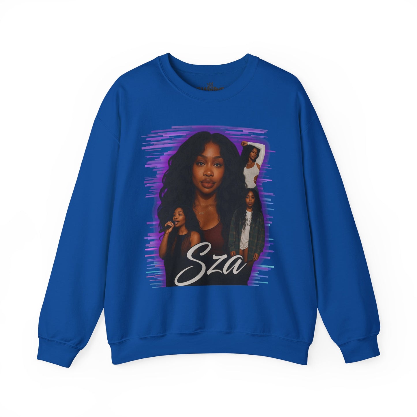 Trendy SZA Crewneck Sweatshirt | Hip-Hop Fashion, Unisex Sweatshirt, Music Lover Gift, Streetwear Style, Cozy Apparel