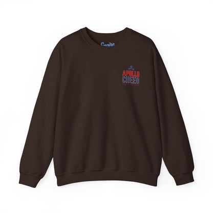 Apollo Creed Retro Boxing Crewneck Sweatshirt