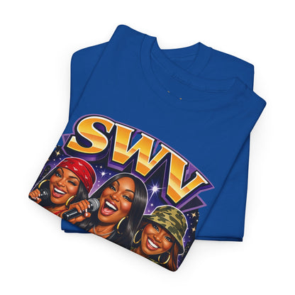 SWV Sisters With Voices Retro R&B Tee