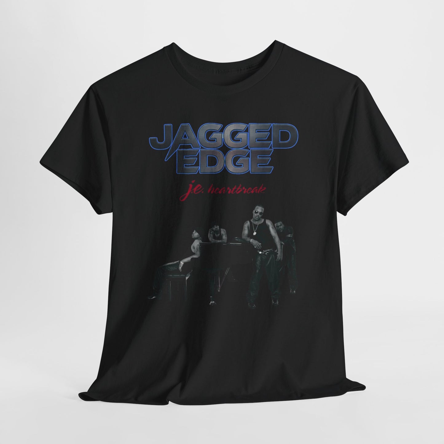 Jagged Edge: J.E. Heartbreak Vintage T-Shirt