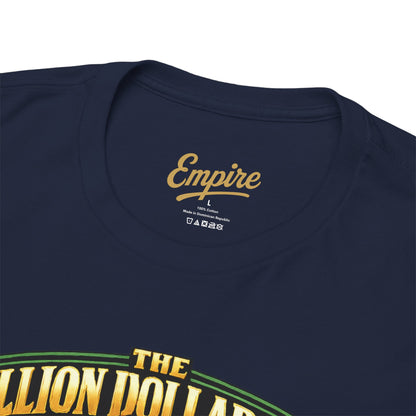Ted Dibiase Million Dollar Man T-Shirt — Retro Wrestling Tee
