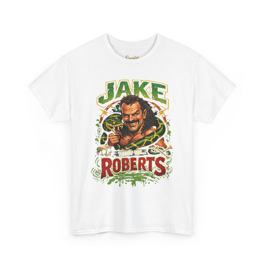 Jake Roberts Retro Wrestling T-Shirt