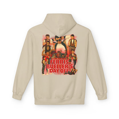 Ferris Bueller’s Day Off Retro Graphic Hoodie