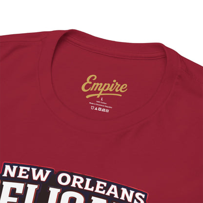 New Orleans Pelicans Basketball T‑Shirt — Boogie Cousins & Anthony Davis Graphic Tee