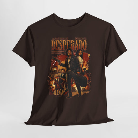 Desperado Movie Poster T-Shirt