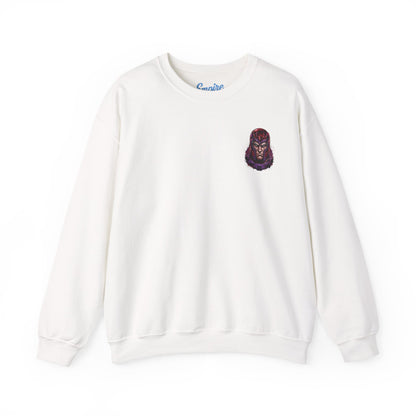 Magneto Graphic Sweatshirt — X‑Men Mutant Comic Crewneck