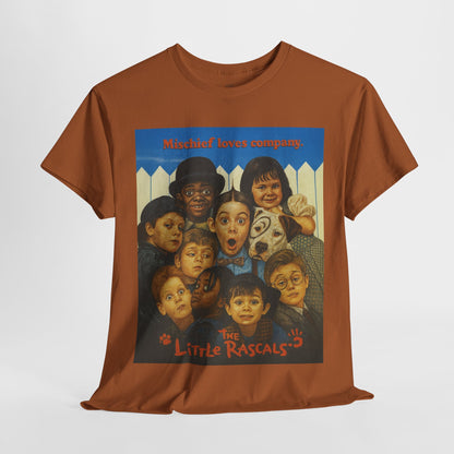 Little Rascals Tee, Retro Movie Shirt
