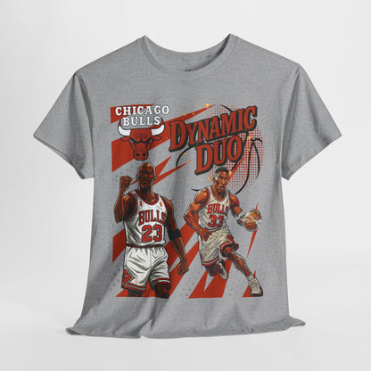 Chicago Bulls Dynamic Duo Tee