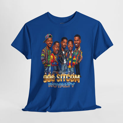 90s Sitcom Crew Retro Graphic Tee
