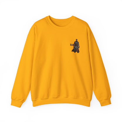 Blade Graphic Crewneck Sweatshirt