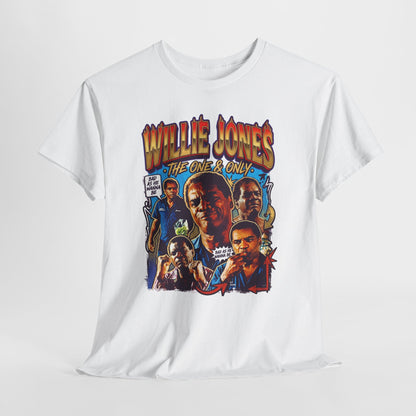 Willie Jones "The One & Only" Friday Movie Graphic Tee
