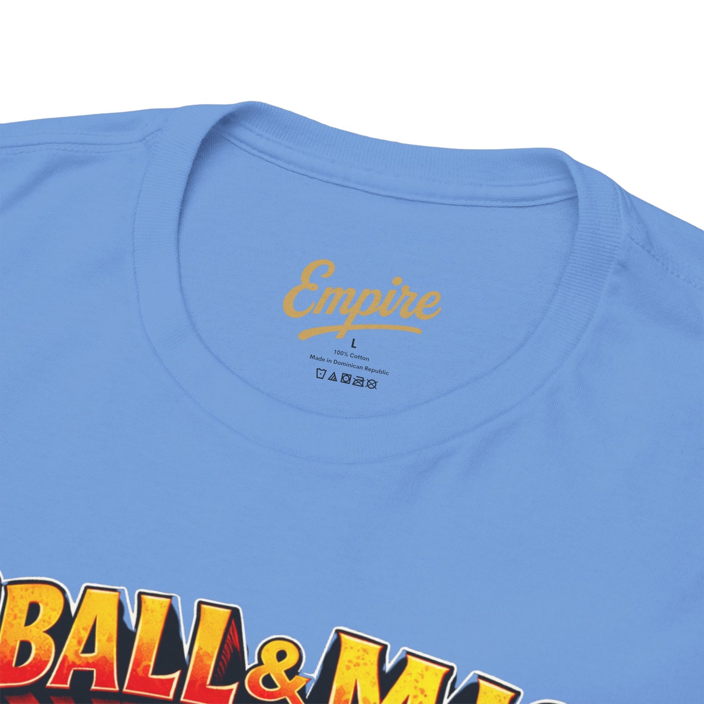 8Ball & MJG 'Comin' Out Hard' Vintage Hip-Hop Graphic Tee
