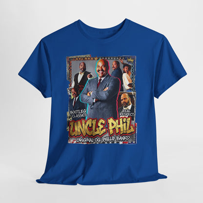 "The Judge of Style: Uncle Phil's Fresh Prince Tribute"