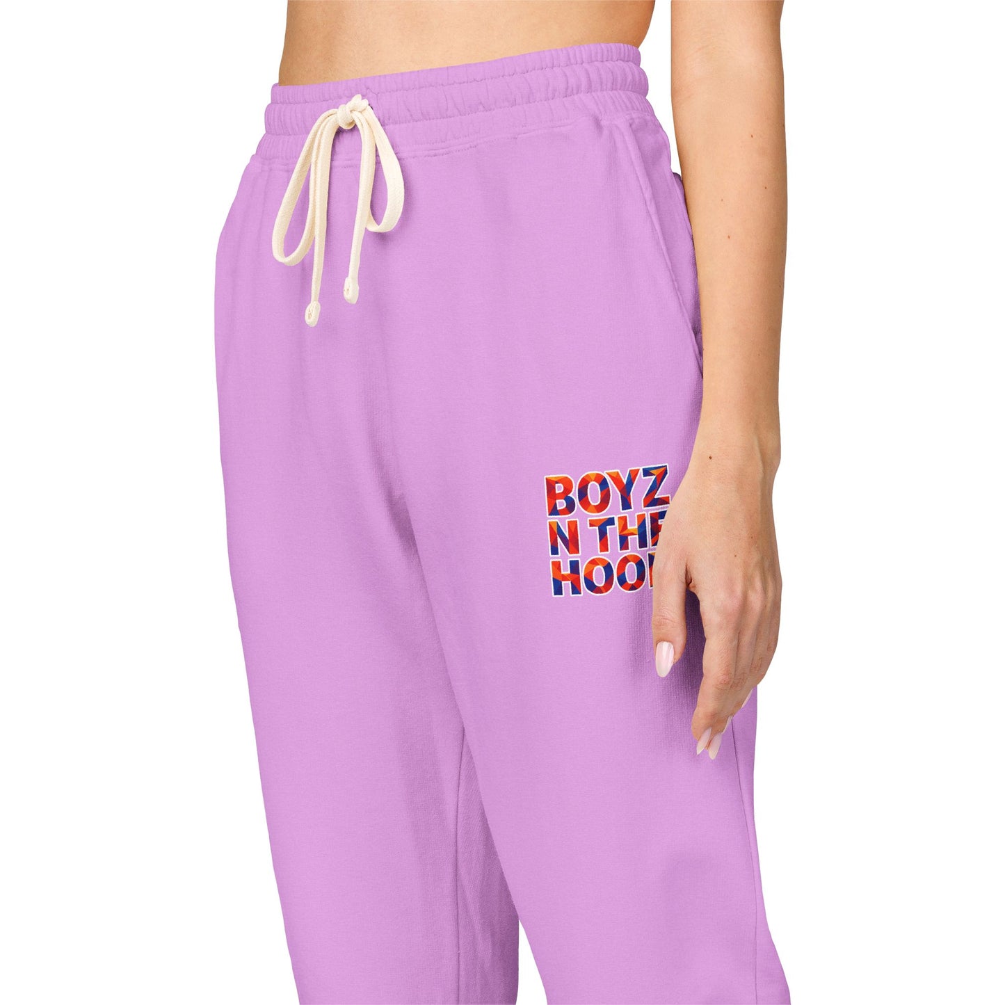 Boyz N The Hood Retro Graphic Joggers