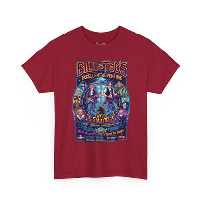 Bill & Ted's Excellent Adventure Graphic Tee