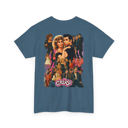 Vintage "Grease" Movie Tee