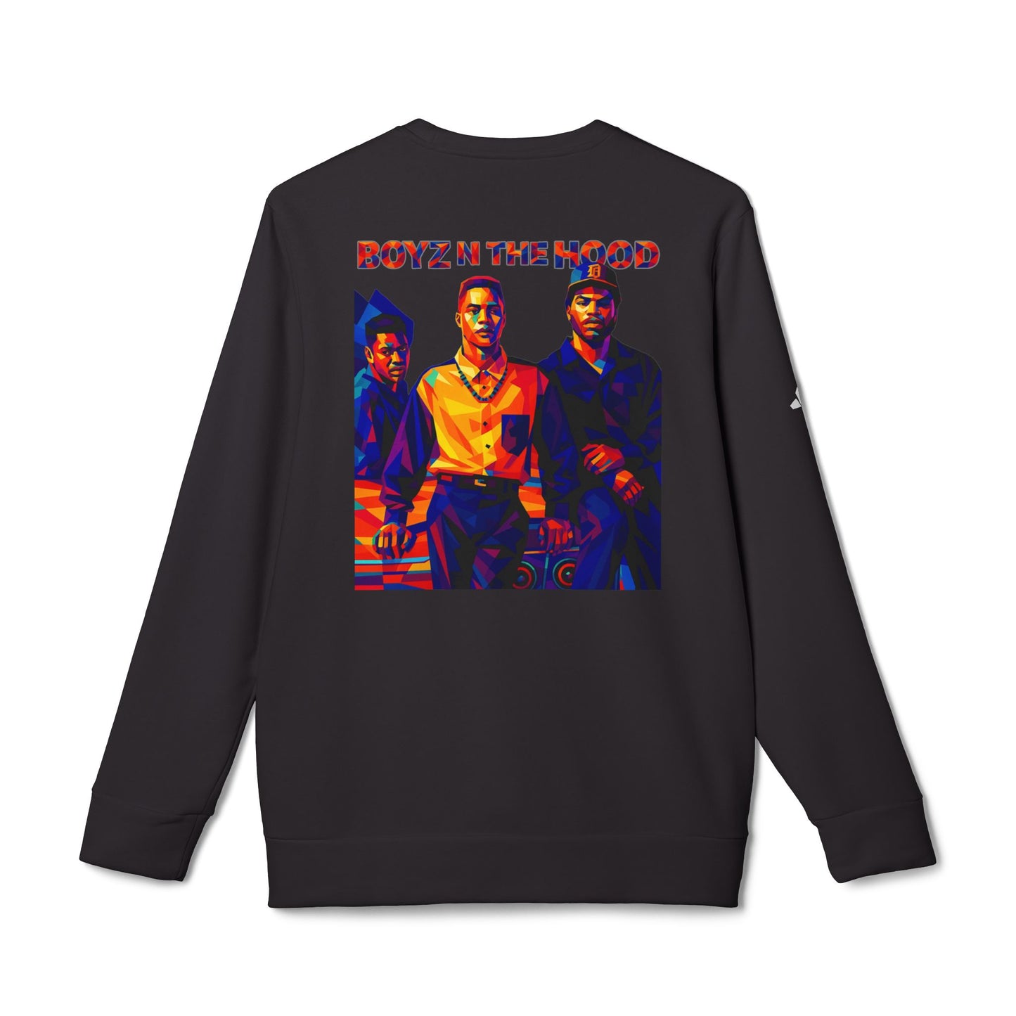 ADIDAS 'Boyz N The Hood' Graphic Pullover