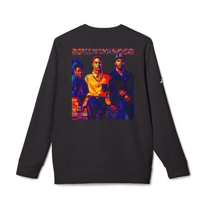 ADIDAS 'Boyz N The Hood' Graphic Pullover