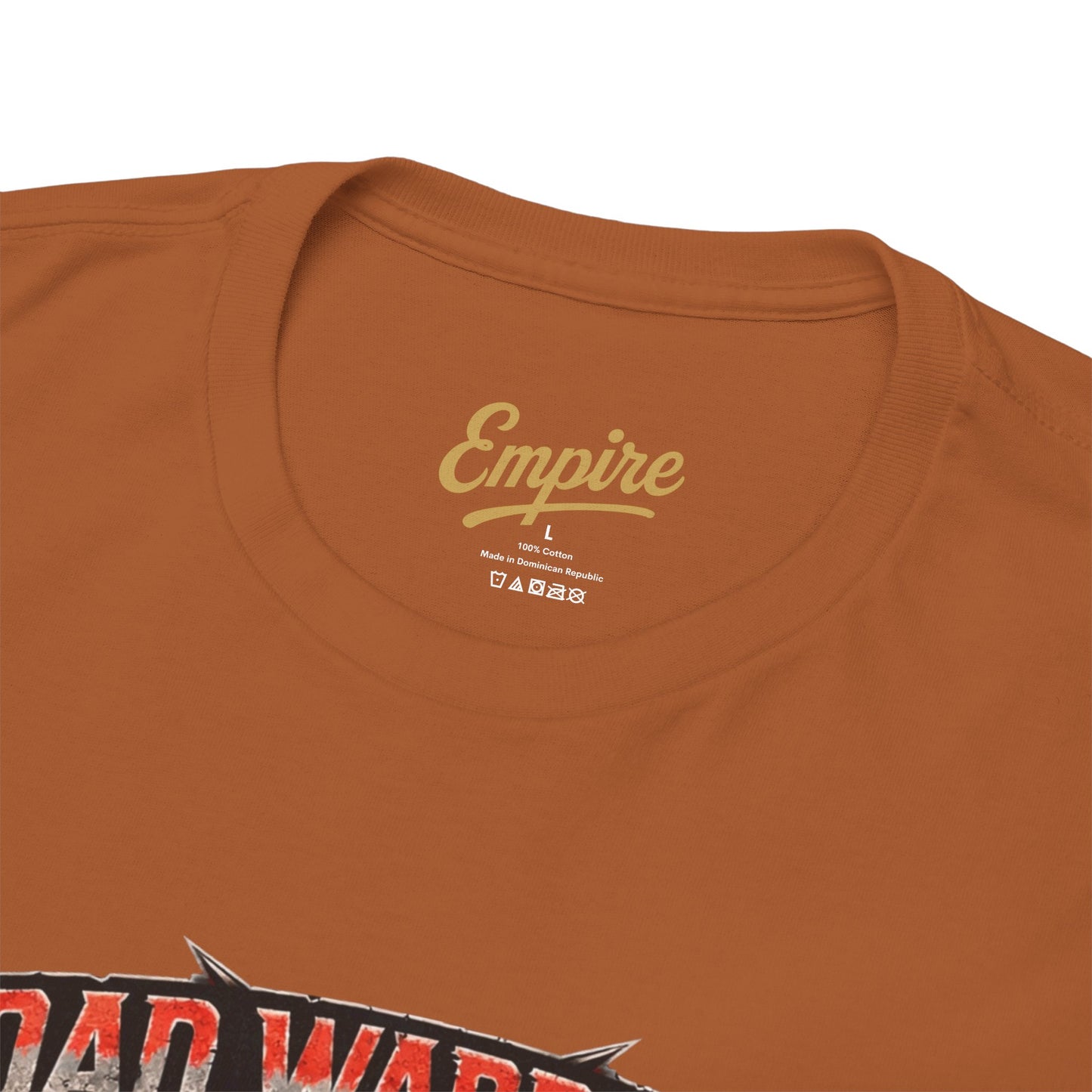 Road Warriors "Hawk & Animal" Vintage Wrestling Tee