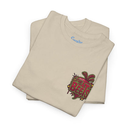 The Beets Band Tee — Retro Cartoon Rock Band T‑Shirt