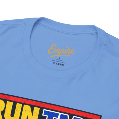 Run TMC Dynasty – Golden State Warriors Legends