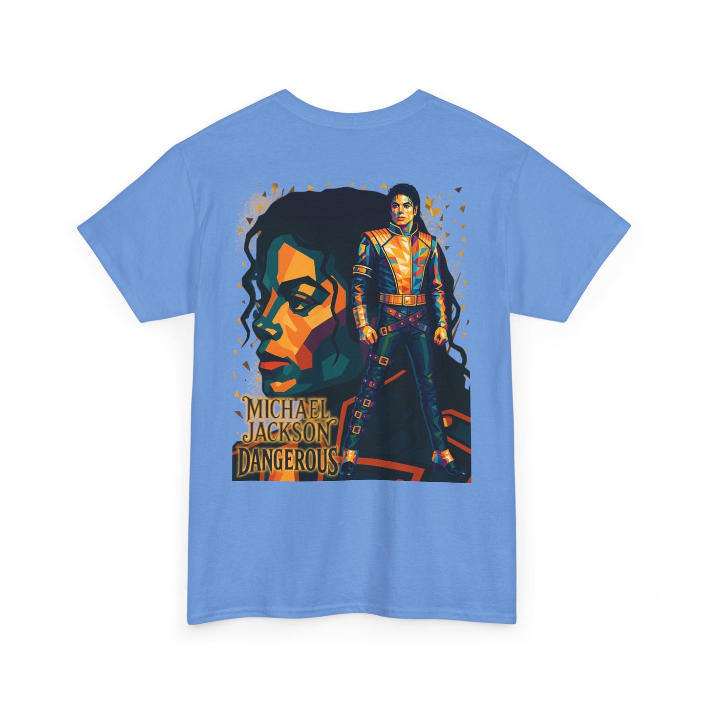 Legacy MJ Dangerous - King of Pop Portrait