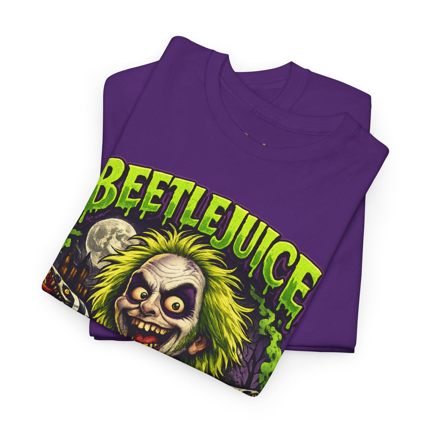 Beetlejuice "It's Showtime" T-Shirt