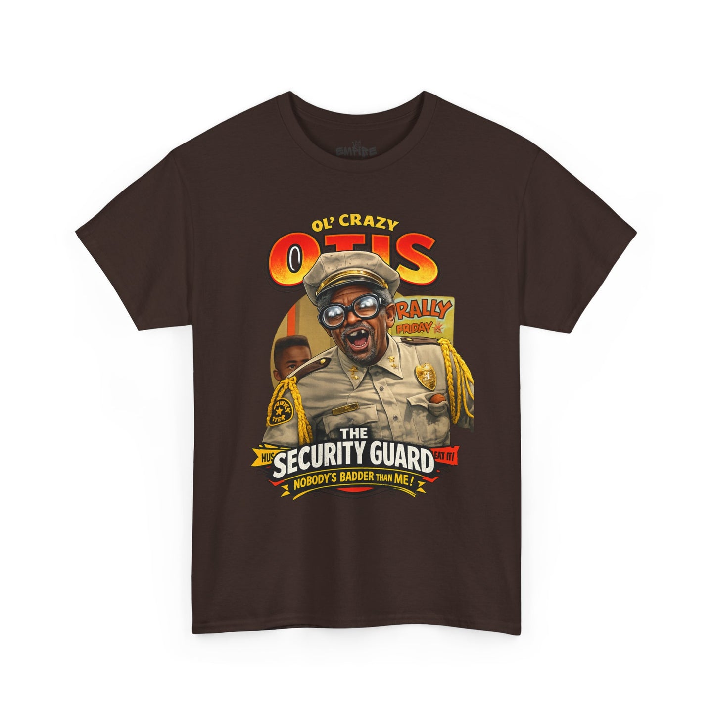 Old Otis Graphic Tee for Humor Lovers, Unique Cotton Tee