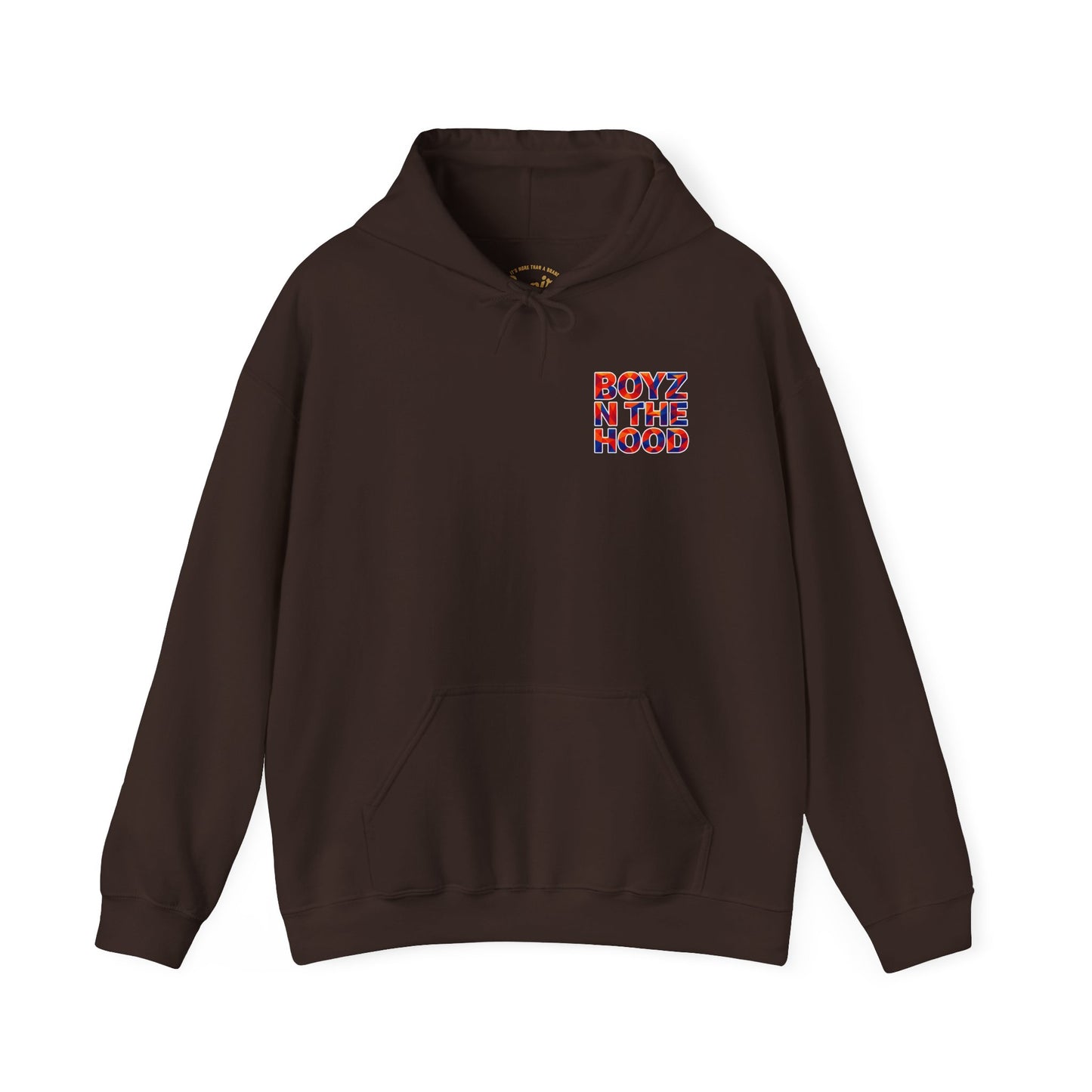 Boyz N The Hood Graphic Hoodie