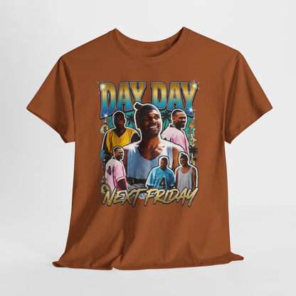 Next Friday "Day Day" Graphic Tee