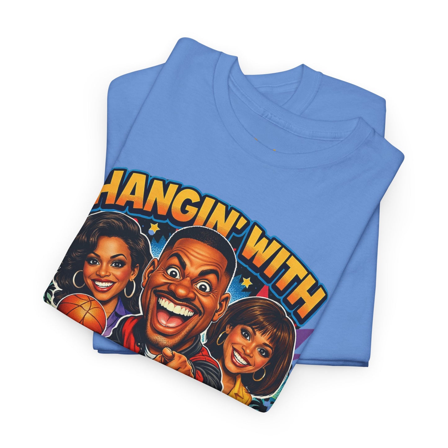 Hangin' With Mr. Cooper T-Shirt — Retro 90s Sitcom Graphic Tee
