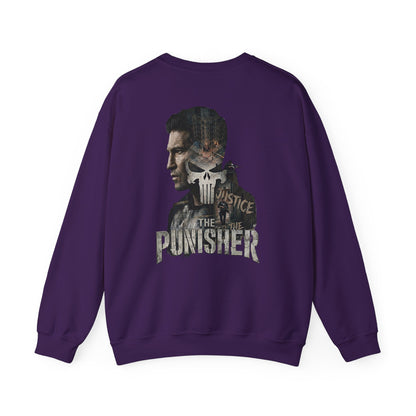 The Punisher Graphic Crewneck Sweatshirt