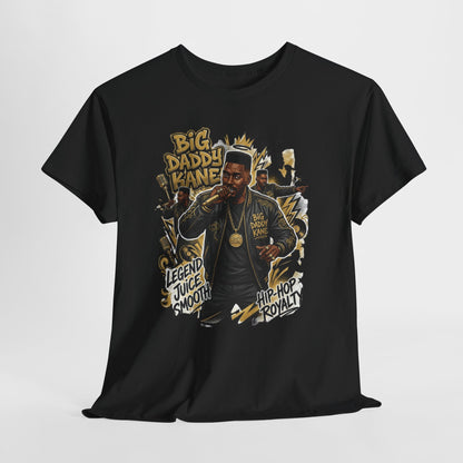 Big Daddy Kane Tribute Tee – Vintage Hip-Hop Legend Graphic T-Shirt