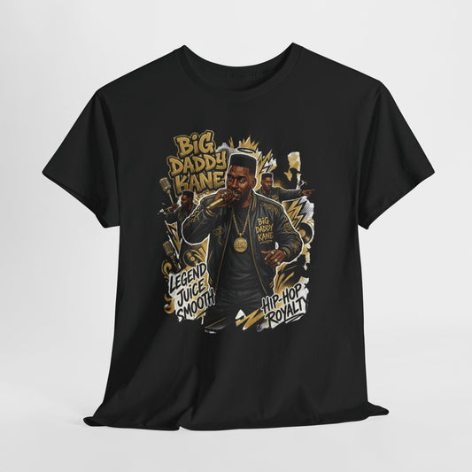 Big Daddy Kane Tribute Tee – Vintage Hip-Hop Legend Graphic T-Shirt