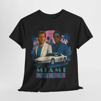Miami Vice Retro Apparel