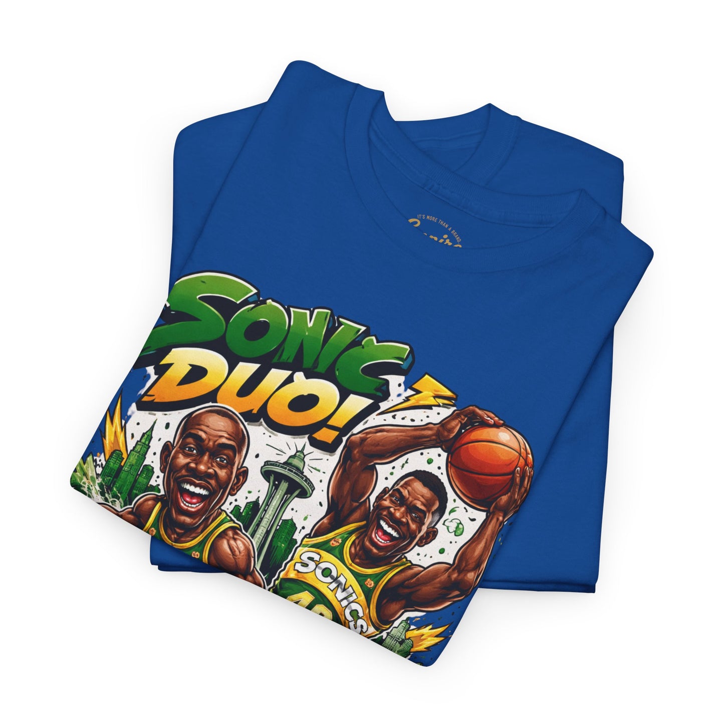 Reign Man & The Glove SuperSonic Duo