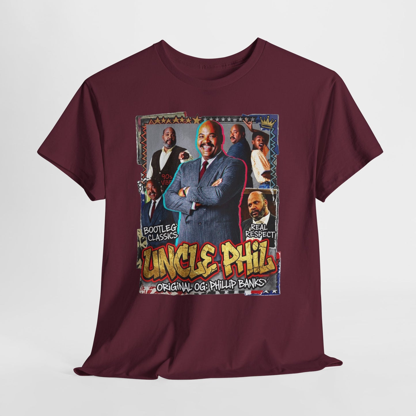 "The Judge of Style: Uncle Phil's Fresh Prince Tribute"