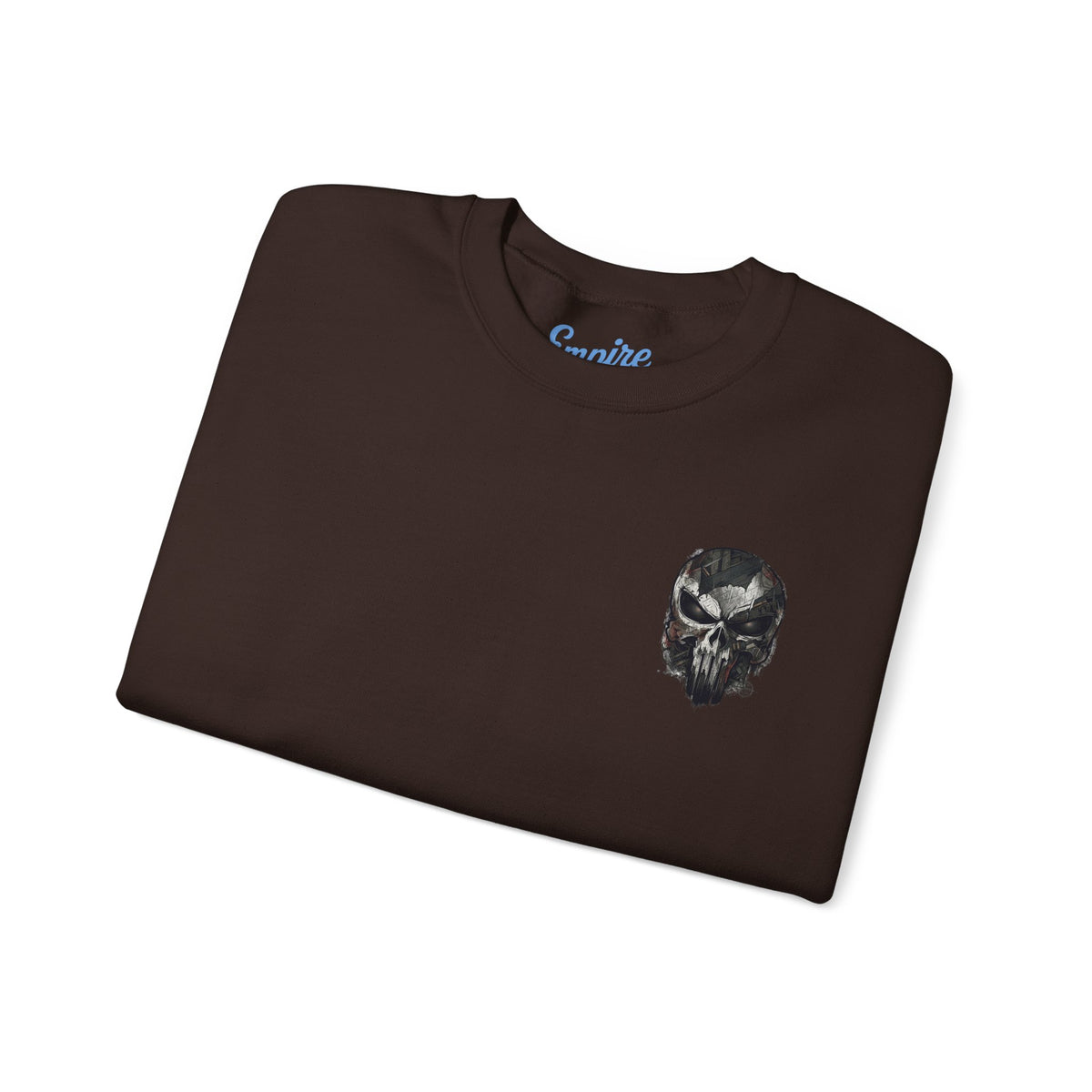 The Punisher Graphic Crewneck Sweatshirt