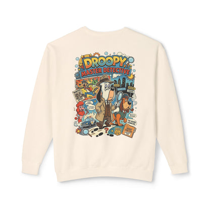Droopy Master Detective Sweatshirt