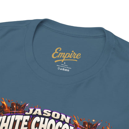 White Chocolate Kings Handle Basketball T-Shirt