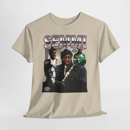 SEMMI Graphic Tee — Vintage Coming To America T-Shirt