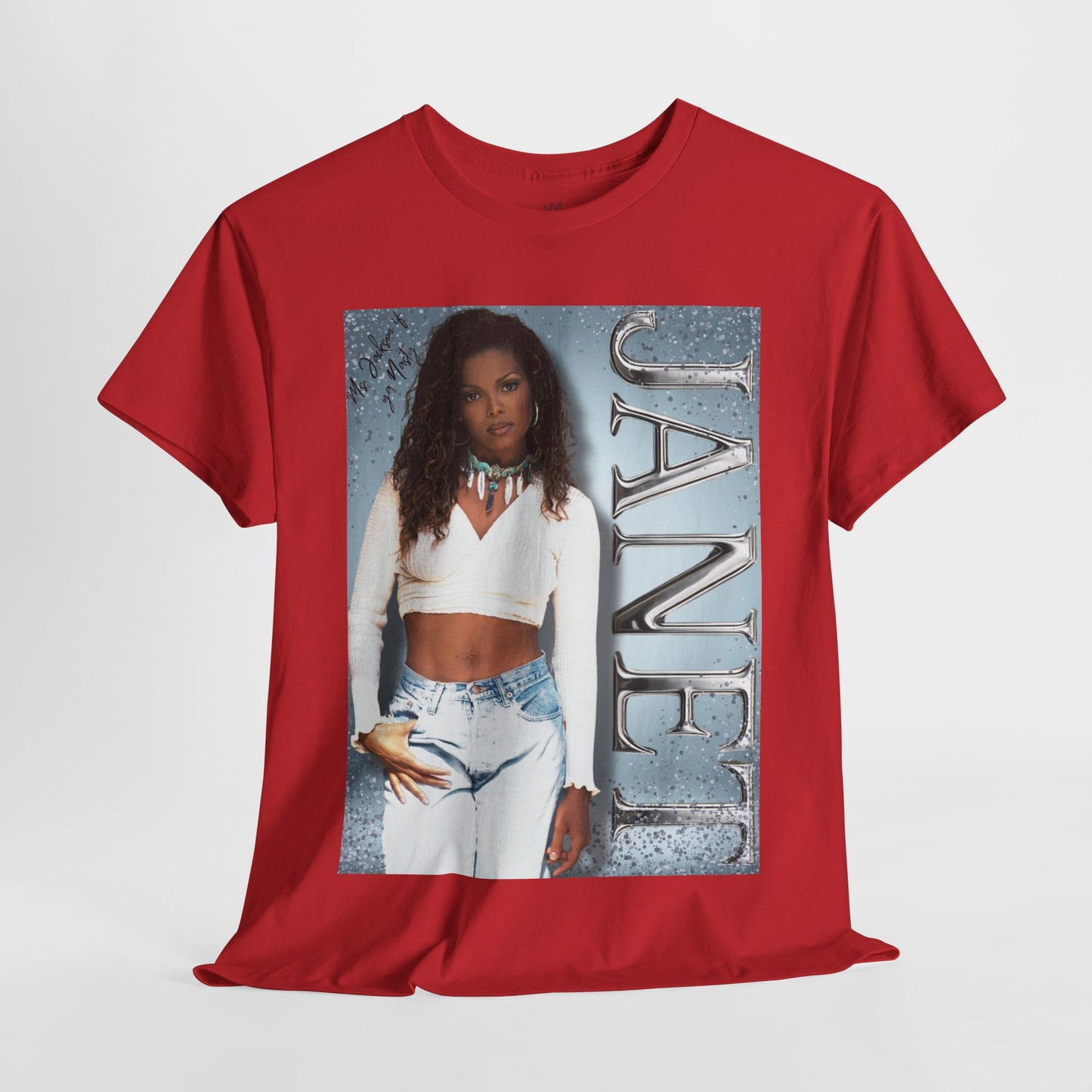 Ms. Jackson Graphic Tee, Vintage Music Shirt