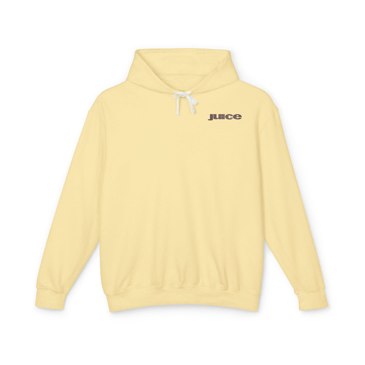 Bishop "Juice" Quote Hoodie — "I Am Crazy" Graphic Pullover