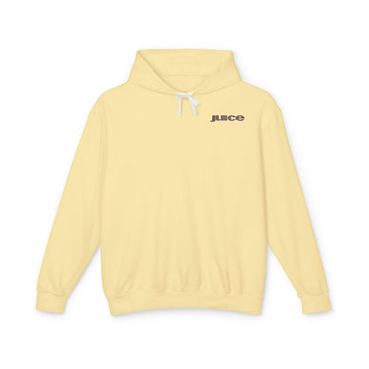Bishop "Juice" Quote Hoodie — "I Am Crazy" Graphic Pullover