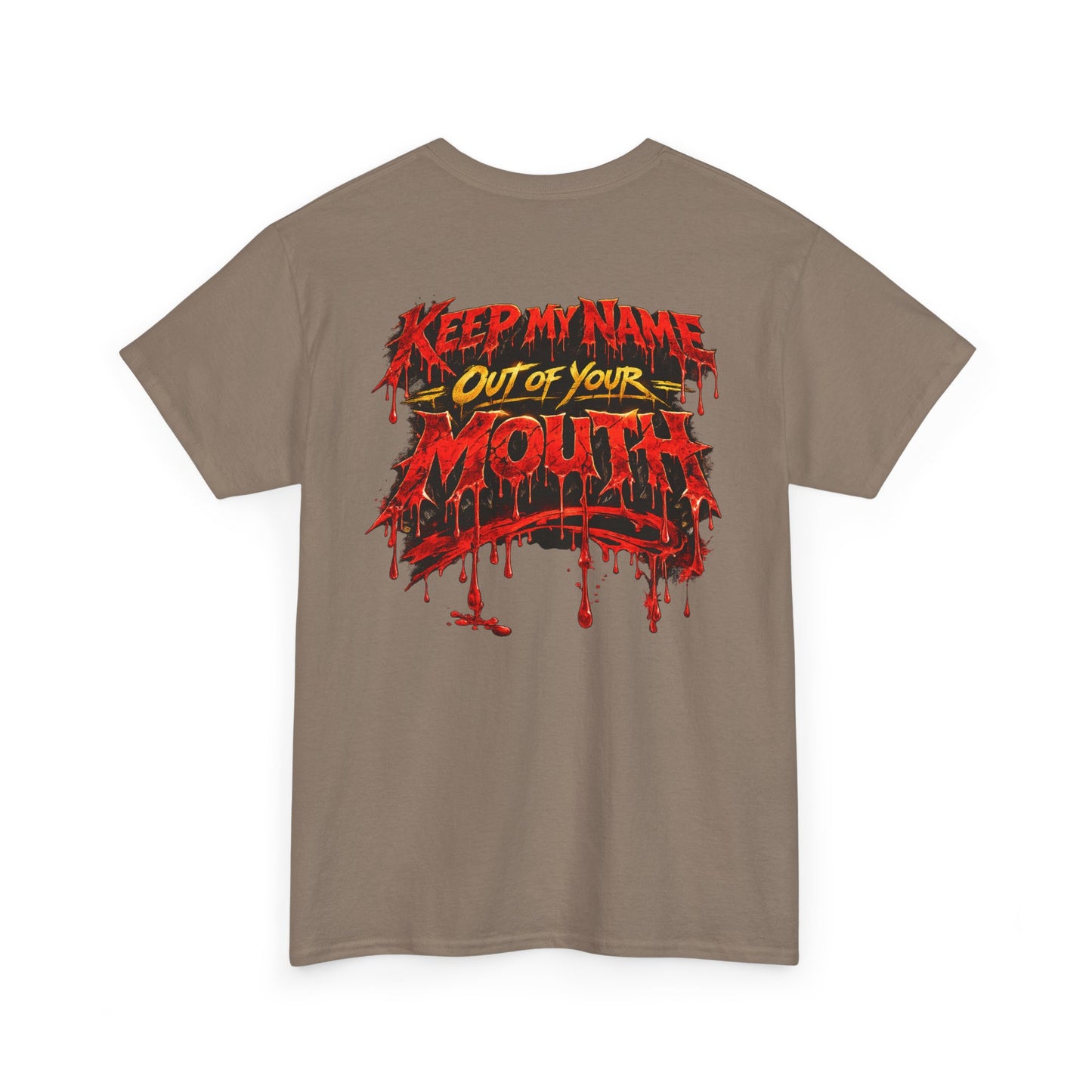 Horror Movie Candyman Graphic Tee — "Sweets to the Sweet" Retro Poster T-Shirt