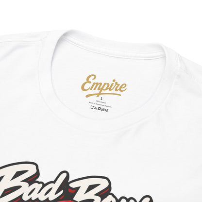 Detroit Pistons "Bad Boys" T-Shirt — Vintage Basketball Team Tee