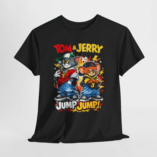 Tom & Jerry "Jump Jump!" Graphic Tee