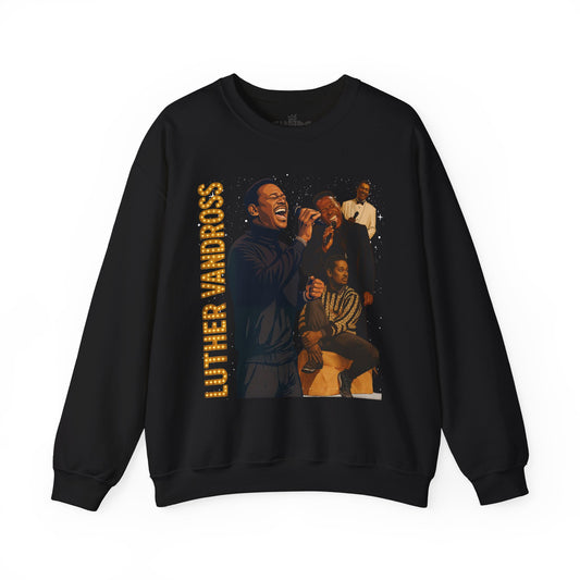 Classic VANDROSS Soul Singer Sweatshirt