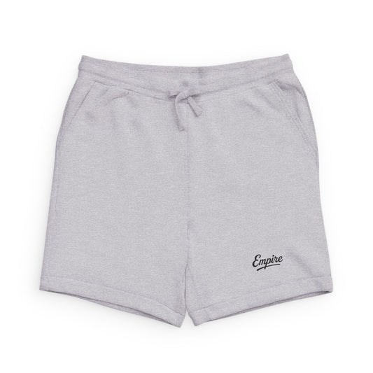 Signature Empire Sweatshorts — With Black Empire Logo